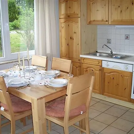 Holiday Feriendorf 3 Holiday home Uslar